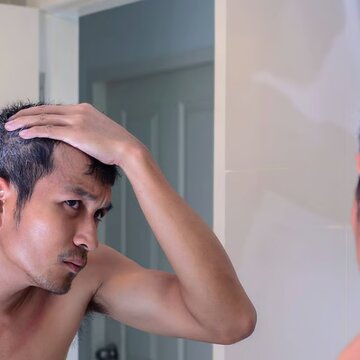 Early greying of hair might not mean aging, scientists reveal a surprising reason