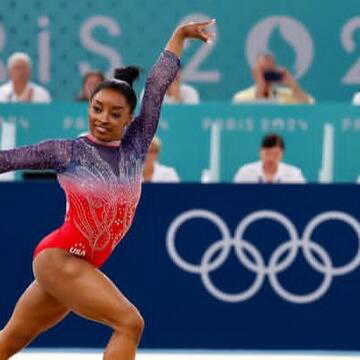 Simone Biles sparks concern after revealing she 'almost died'