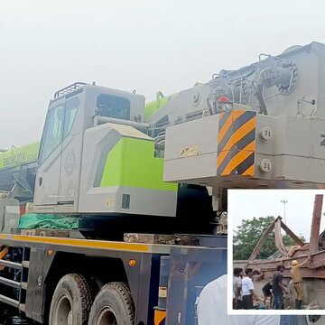 Taratala warehouse collapse: Army, NDRF deploy drones as rescue operation intensifies