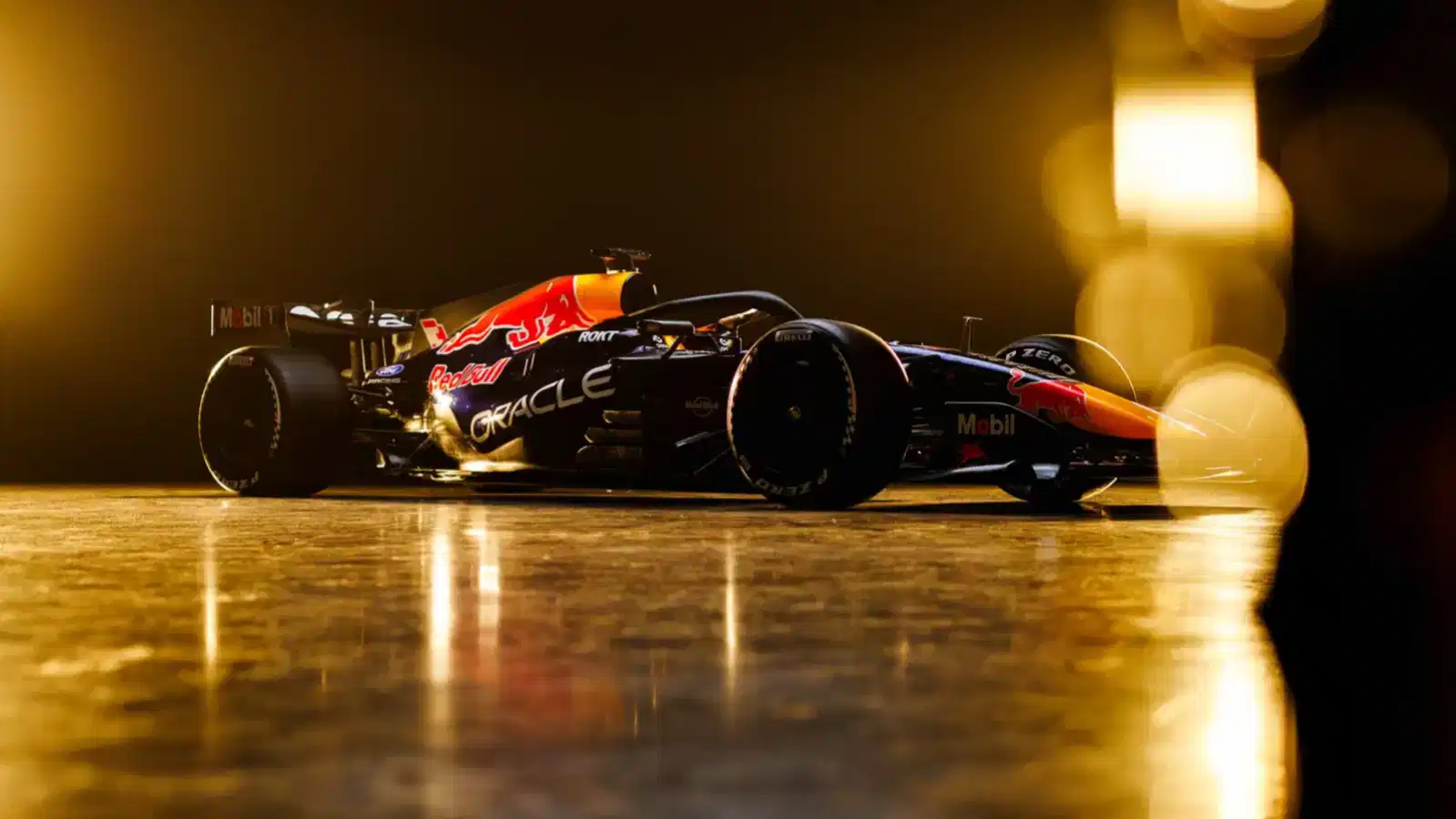 Early setback for Red Bull as RB22 damaged in Hadjar crash at Circuit de Catalunya