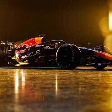 Early setback for Red Bull as RB22 damaged in Hadjar crash at Circuit de Catalunya