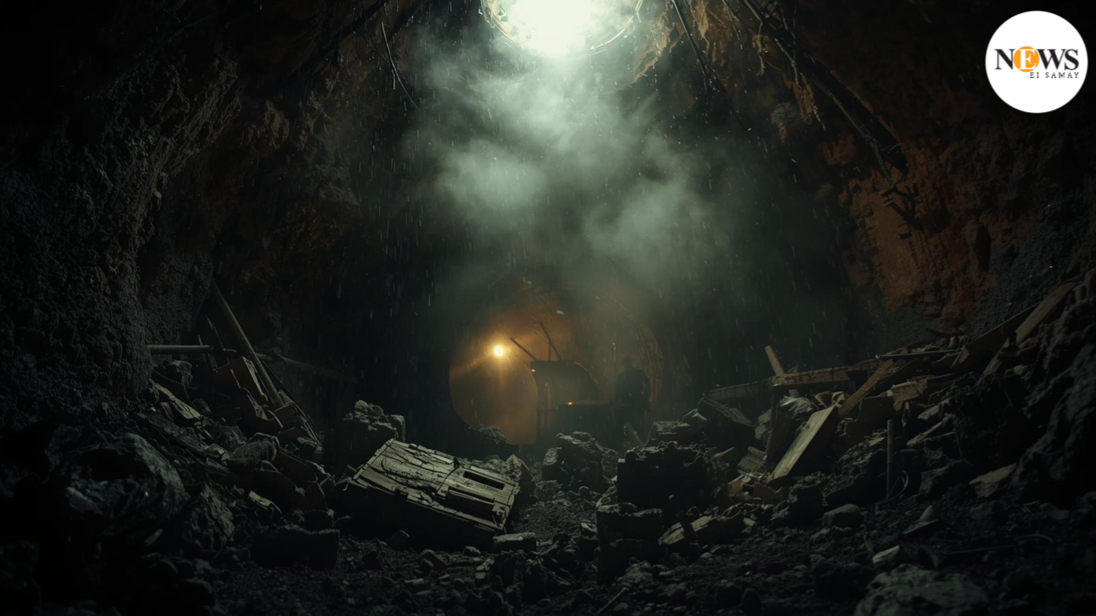 Nalhati illegal mine tragedy: six dead in collapse