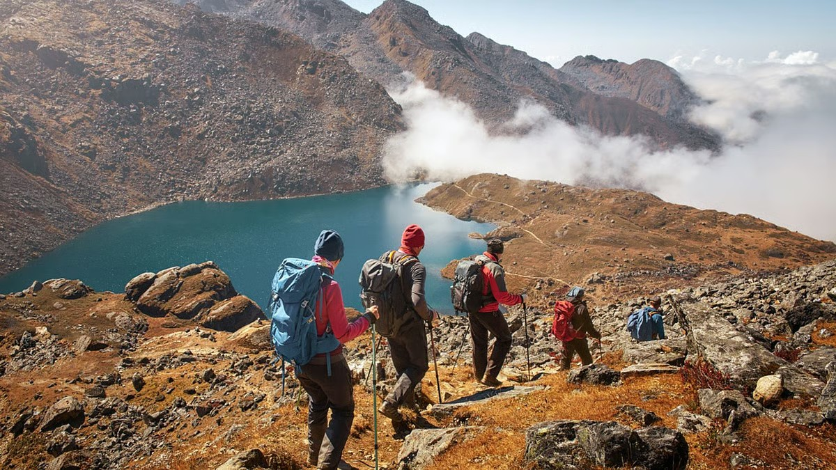Planning your first trek? Here’s how to prepare physically and mentally