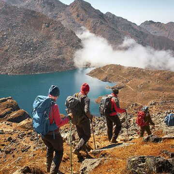 Planning your first trek? Here’s how to prepare physically and mentally