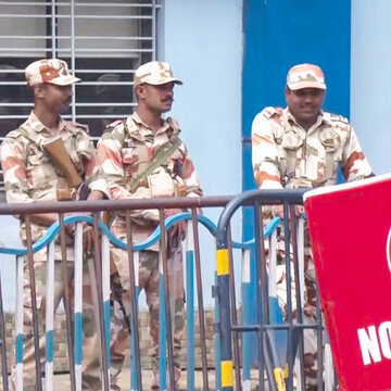 From seal check to entry logs: Inside the secure opening of EVM strong rooms