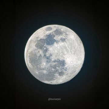 Cold Moon 2025: last supermoon of the year visible across India; photos trend online