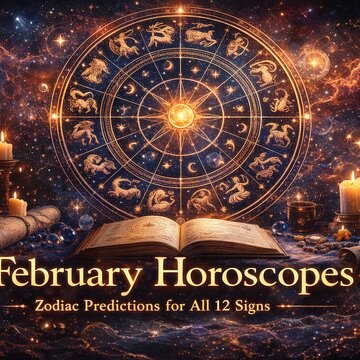 Daily horoscope for February 18, 2026: What the stars predict for all 12 zodiac signs
