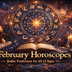 Daily horoscope for February 18, 2026: What the stars predict for all 12 zodiac signs
