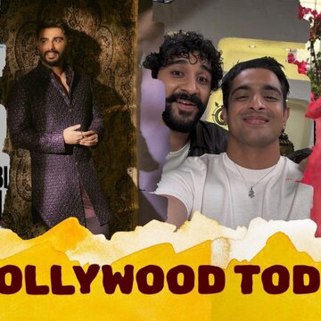 Bollywood today: Raghav Juyal features on The Ranveer Show, Rohit Saraf features on Filmfare, and more