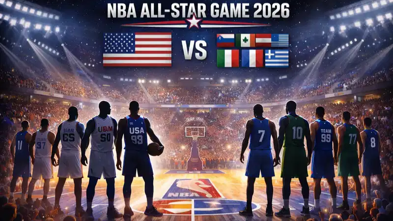 Three teams, 12-minute games: How the new All-Star format works, Here is everything you should know about