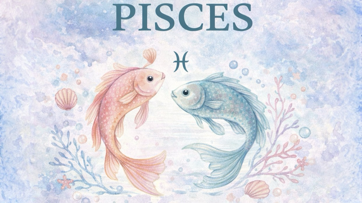 Pisces weekly horoscope: Intuition and discipline work best together