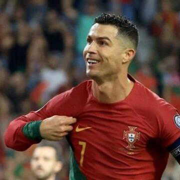 Four milestones Cristiano Ronaldo could achieve as Portugal begin World Cup 2026 journey