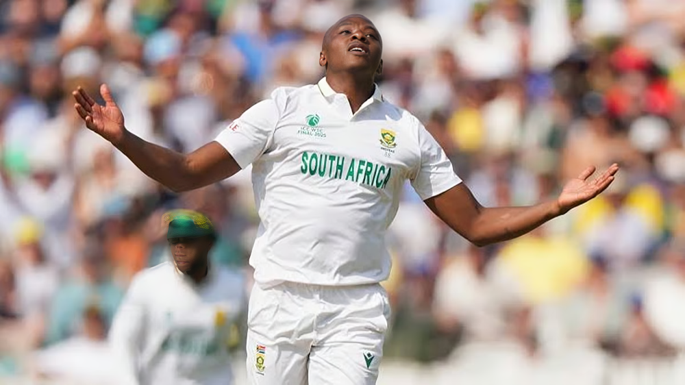 Guwahati Test: South Africa pacer Rabada to miss second Test, captain Bavuma confirms