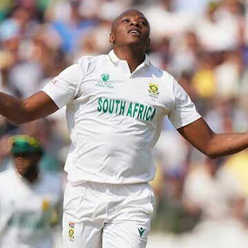 Guwahati Test: South Africa pacer Rabada to miss second Test, captain Bavuma confirms