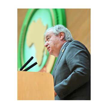 UN chief António Guterres condemns Middle East escalation, urges dialogue