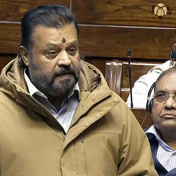 Union Minister Surest Gopi calls NEP a ‘weapon’ to expose lies in the compilation of history