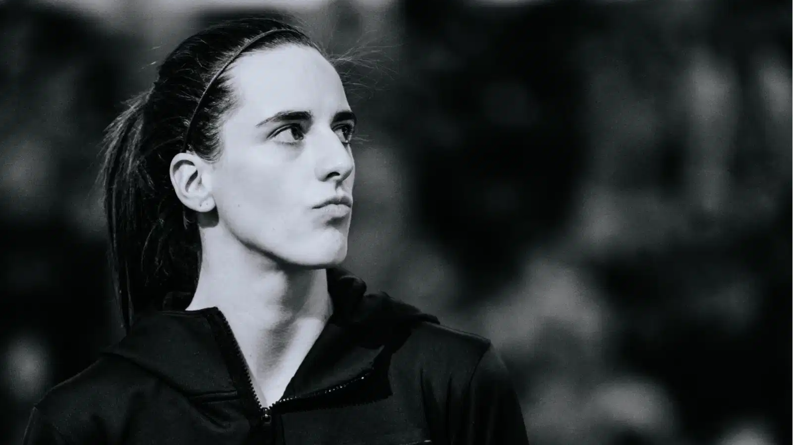 Caitlin Clark steals the spotlight on NBC in first TV appearance before Knicks–Lakers