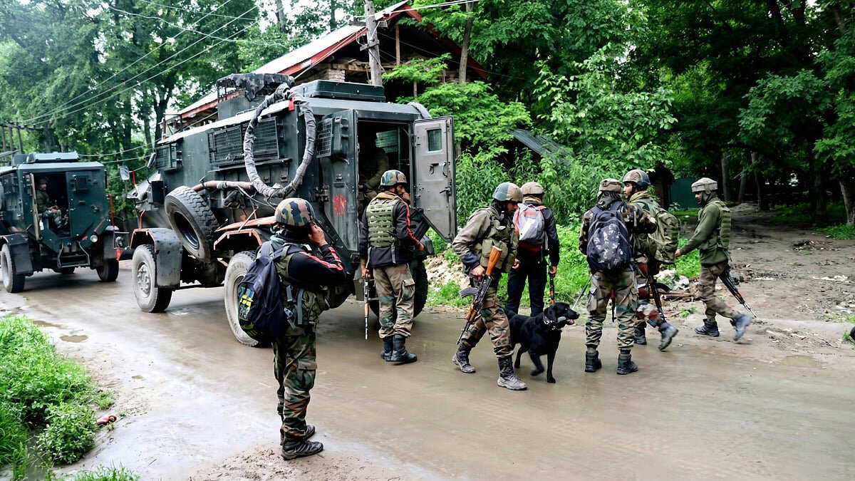 Operation Trasi: Indian Army launches counter-terror operation in Jammu and Kashmir following Kishtwar clash