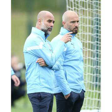 Man City move closer to appointing Enzo Maresca as Guardiola succession plan takes shape
