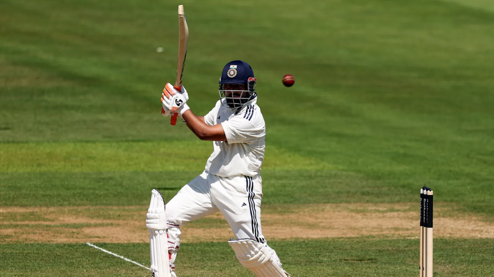 Rishabh Pant set for Ranji Trophy comeback as Delhi eye second-round comeback