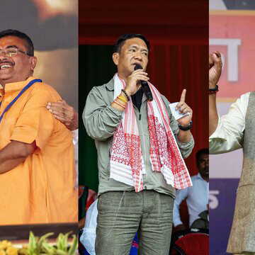 From Suvendu Adhikari to Himanta Sarma: BJP's growing list of chief ministers from rival parties
