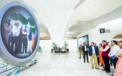 Guwahati, Navi Mumbai airports named among world's most beautiful airports in 2026
