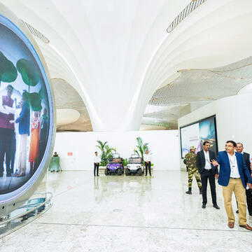 Guwahati, Navi Mumbai airports named among world's most beautiful airports in 2026