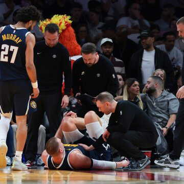 NBA injury update: Three-time MVP suffers knee hyperextension, uncertainty grows in Denver camp, here is what we know