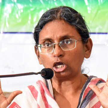 Who is Meenakshi Natarajan? Rahul Gandhi aide whose Rajya Sabha nomination was rejected