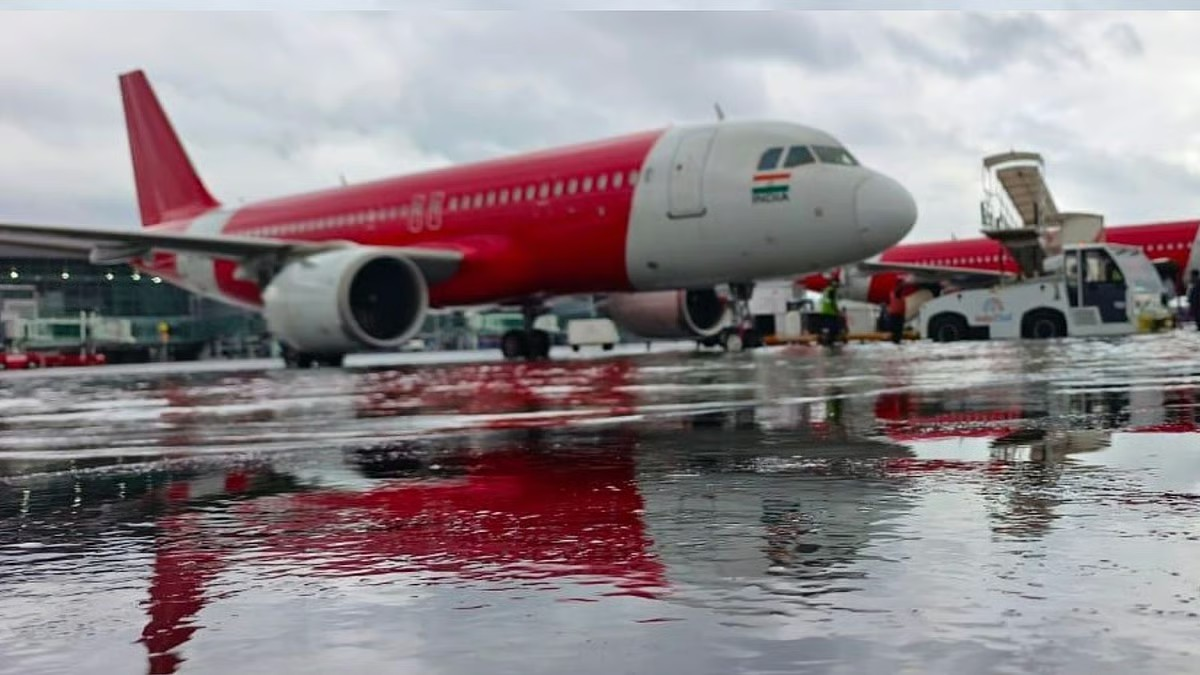 Over 40 flights cancelled from Kolkata airport as pilots and crew struggle to arrive on time amidst waterlogging
