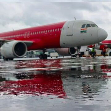 Over 40 flights cancelled from Kolkata airport as pilots and crew struggle to arrive on time amidst waterlogging