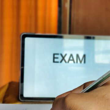 Police recover sticks and rods as tension erupts during final day of Madhyamik exams in Bhangar