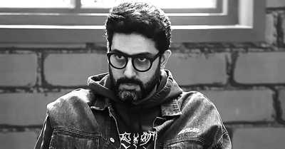 Abhishek Bachchan raises concerns over AI’s impact on films, warns against misuse