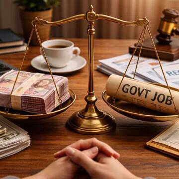 Would you quit a Rs 21 lakh job for Rs 9 lakh salary? This Bengaluru woman's choice sparks debate