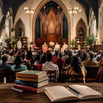Liverpool to host ‘LEKH’—a celebration of the first Indian literature festival at Queendom