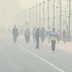 Delhi-NCR wakes up to rare April fog as weather conditions shift