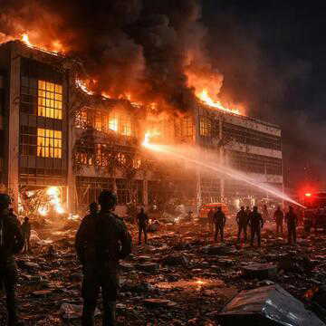 American University in Iraq's Sulaymaniyah attacked, tensions rise amid Iran warnings