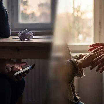 What is microcheating? Therapist explains 'flicker' vs deceit