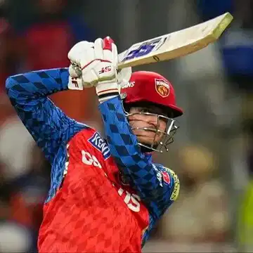 Priyansh Arya’s six turns dangerous, spectator injured during PBKS vs RR IPL 2026 clash