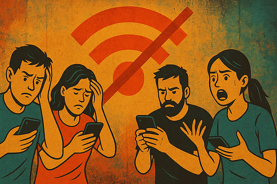 Is Airtel's internet facing glitches? Here’s what customers nationwide are complaining about