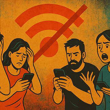 Is Airtel's internet facing glitches? Here’s what customers nationwide are complaining about