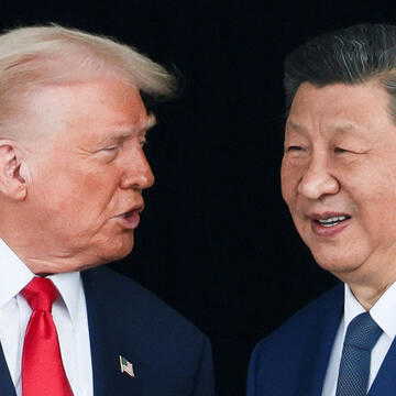 Iran war and tariff setbacks leave Trump weakened ahead of China visit