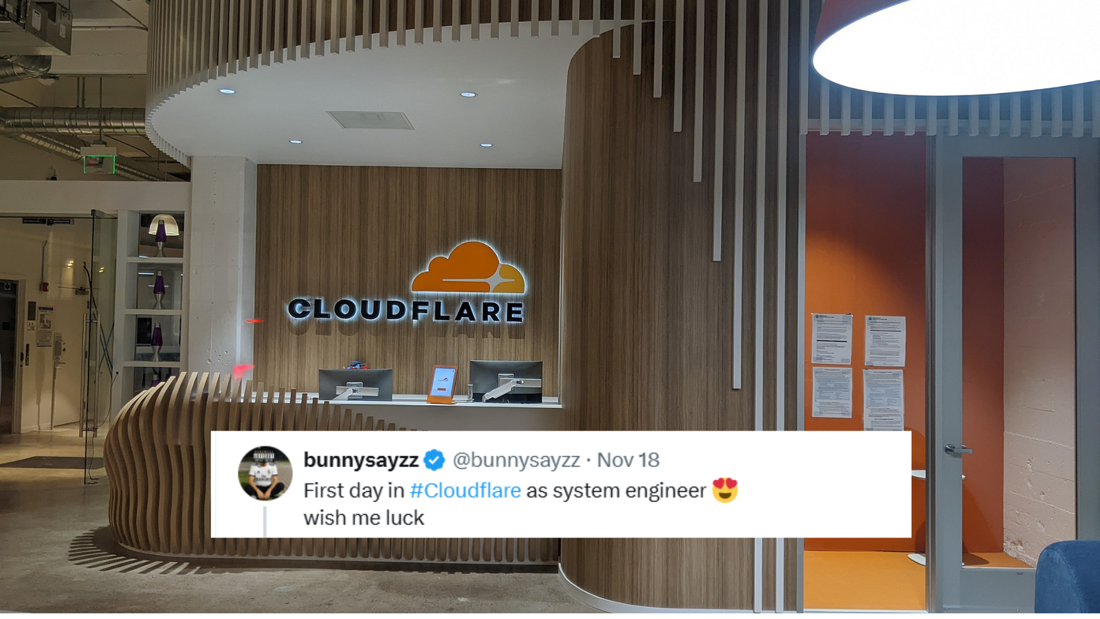 'Did you unplug something this morning?’ Cloudflare new joinee goes viral as global outage sparks meme fest