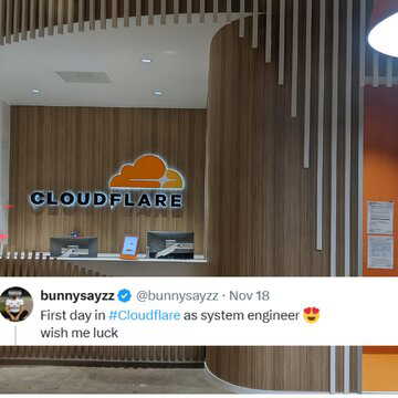 'Did you unplug something this morning?’ Cloudflare new joinee goes viral as global outage sparks meme fest