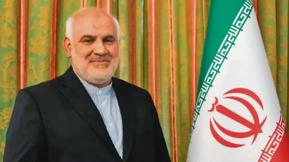 Iran thanks India for opposing 'unjust' UNHRC resolution, says 'stance reflects India’s commitment to justice and national sovereignty'