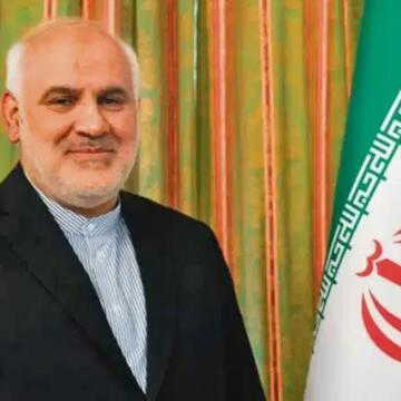 Iran thanks India for opposing 'unjust' UNHRC resolution, says 'stance reflects India’s commitment to justice and national sovereignty'