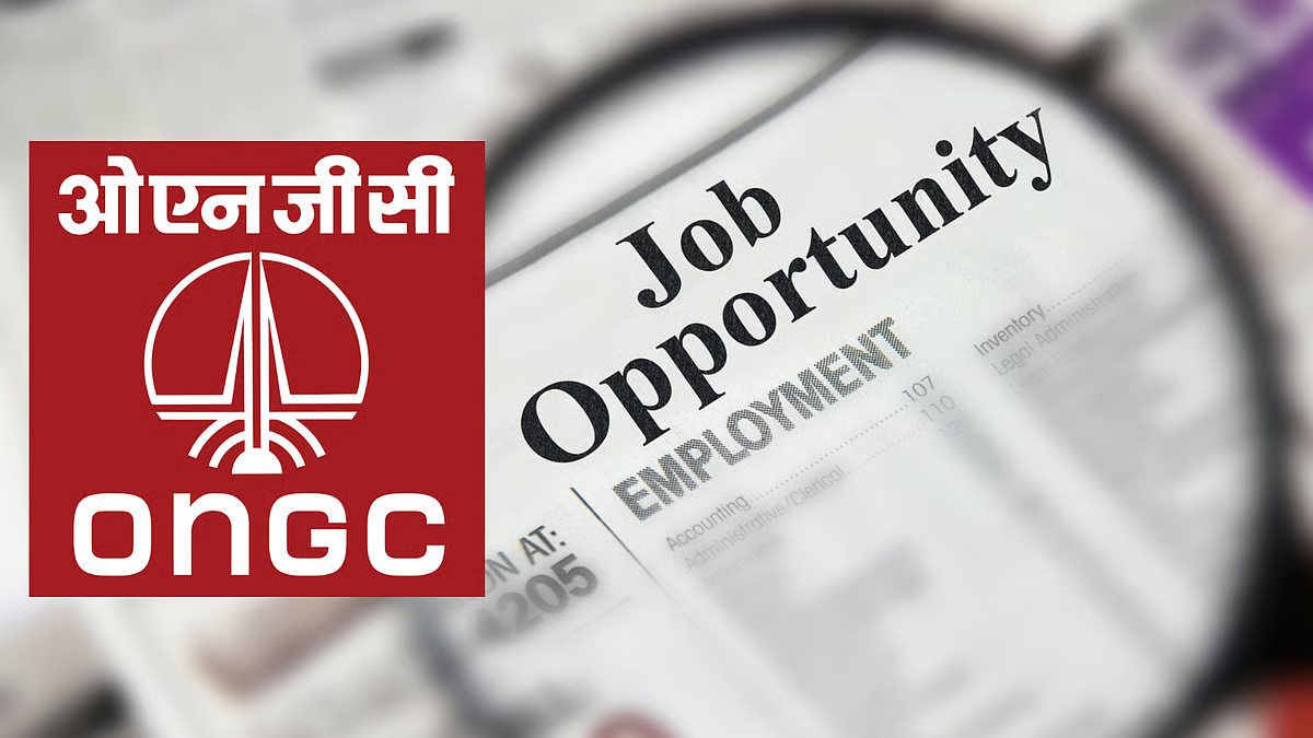 ONGC Recruitment 2025: Last day to apply for 2,743 vacant posts - here is a step-by-step guide