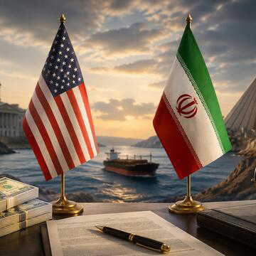 A $300 billion ask and sanctions relief: Inside Iran's draft deal with US