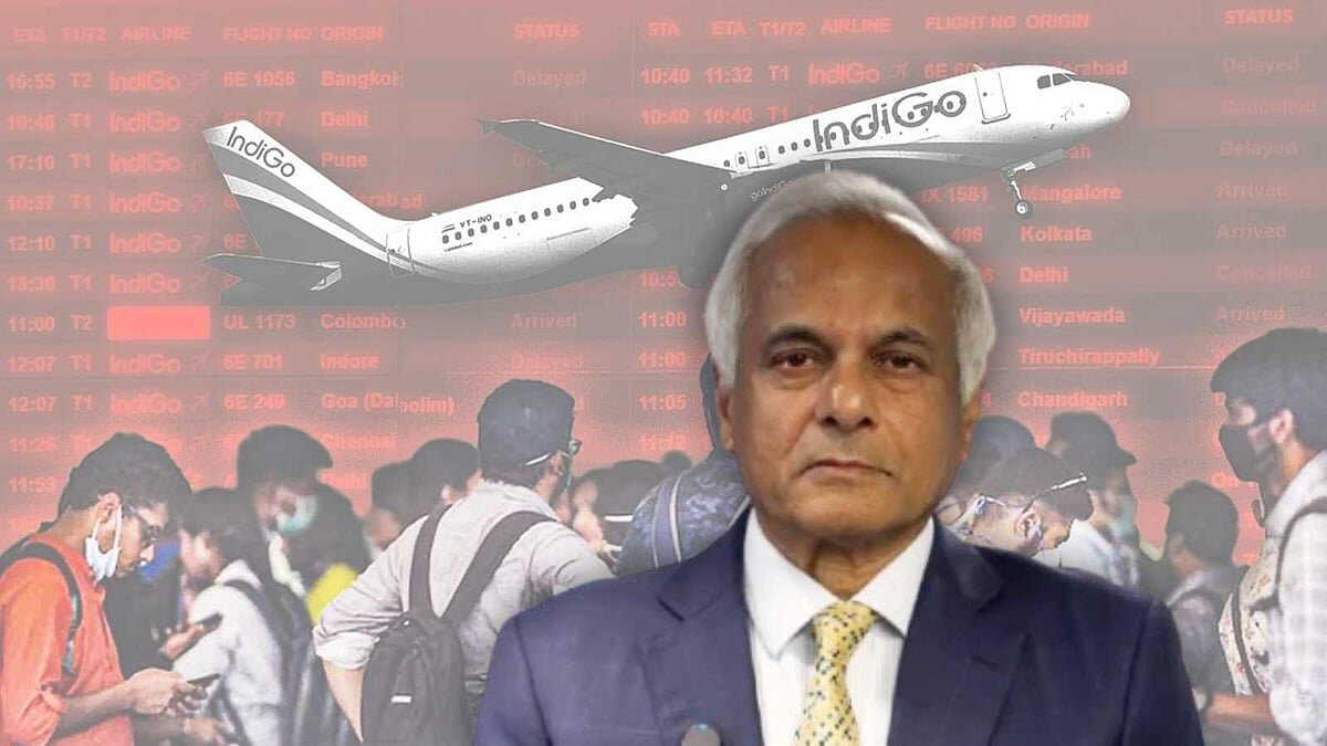 IndiGo Chairman apologises for week-long crisis, denies causing 'deliberate chaos'