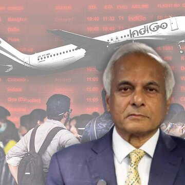 IndiGo Chairman apologises for week-long crisis, denies causing 'deliberate chaos'